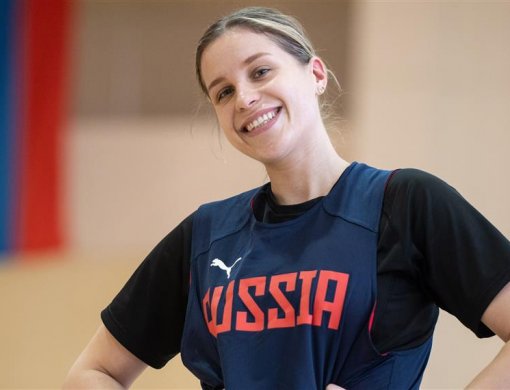 Ольга Фролкина: «У нас есть хорошая смена»