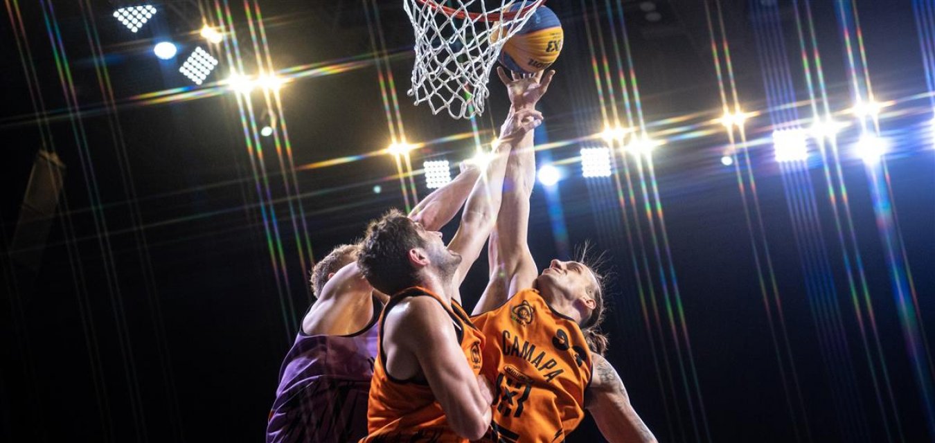 В июне на Федеральной территории «Сириус» пройдут Sirius Cup и 8-й Тандем Winline ЧР3х3