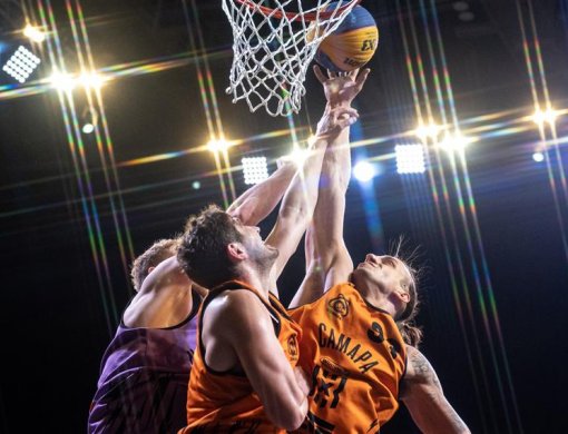 В июне на Федеральной территории «Сириус» пройдут Sirius Cup и 8-й Тандем Winline ЧР3х3