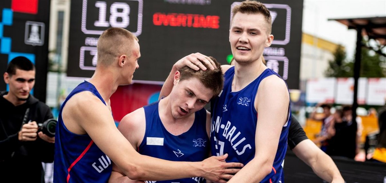 День Guns n Balls: победа в квалификации в овертайме, поражение в 1/8 финала и возвращение через «Ласт-16»