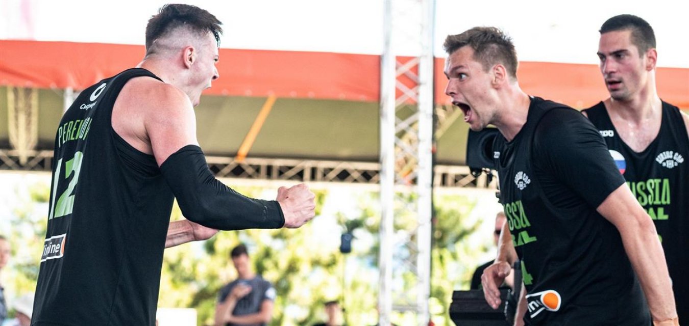 Жара на Sirius Cup: 4-очковое чудо от Перевалова и дальнее попадание Сидоренко в овертайме!