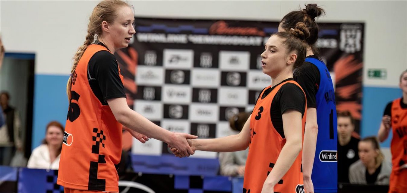 Четвертый цикл Winline Чемпионата России 3х3 будет состоять из двух тандемов