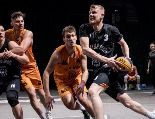 Определен посев на IV квалификацию Winline Чемпионата России 3x3