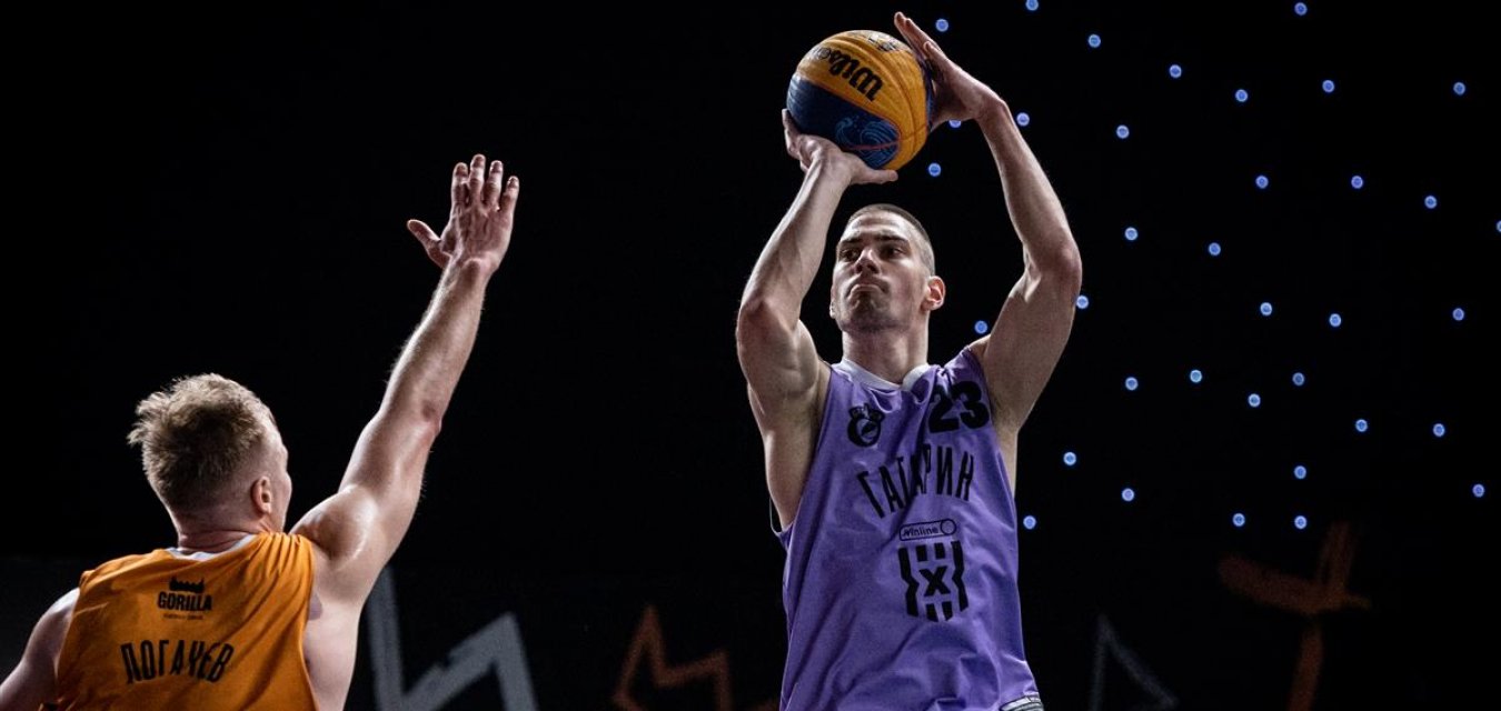 Классика «Гагарин» — Inanomo: победный двухочковый Киселева!