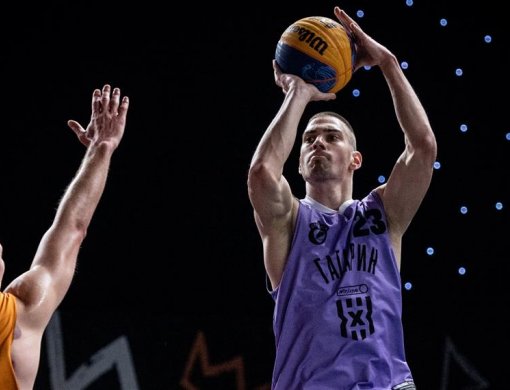 Классика «Гагарин» — Inanomo: победный двухочковый Киселева!