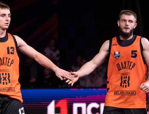 Третий тандем Winline Чемпионата России 3х3 пройдет 26–27 января