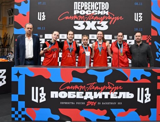 Триумф МБА-МГУСиТ и Астаховой!