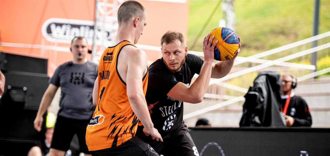 МБА и Stella Pro - в финале «Кубка претендентов»