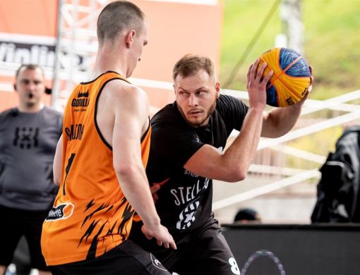 МБА и Stella Pro - в финале «Кубка претендентов»