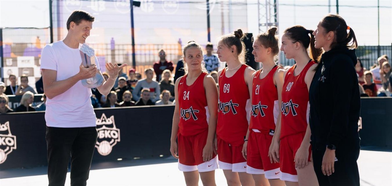 Андрей Кириленко: «Здорово, что привезли в Калининград два великолепных соревнования»