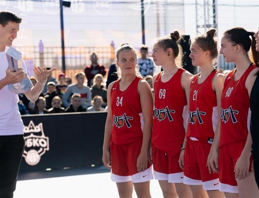 Андрей Кириленко: «Здорово, что привезли в Калининград два великолепных соревнования»