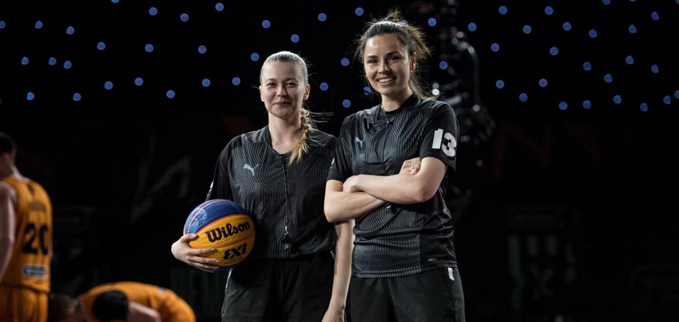 103 арбитра получили лицензию судьи 3x3 корзины Б