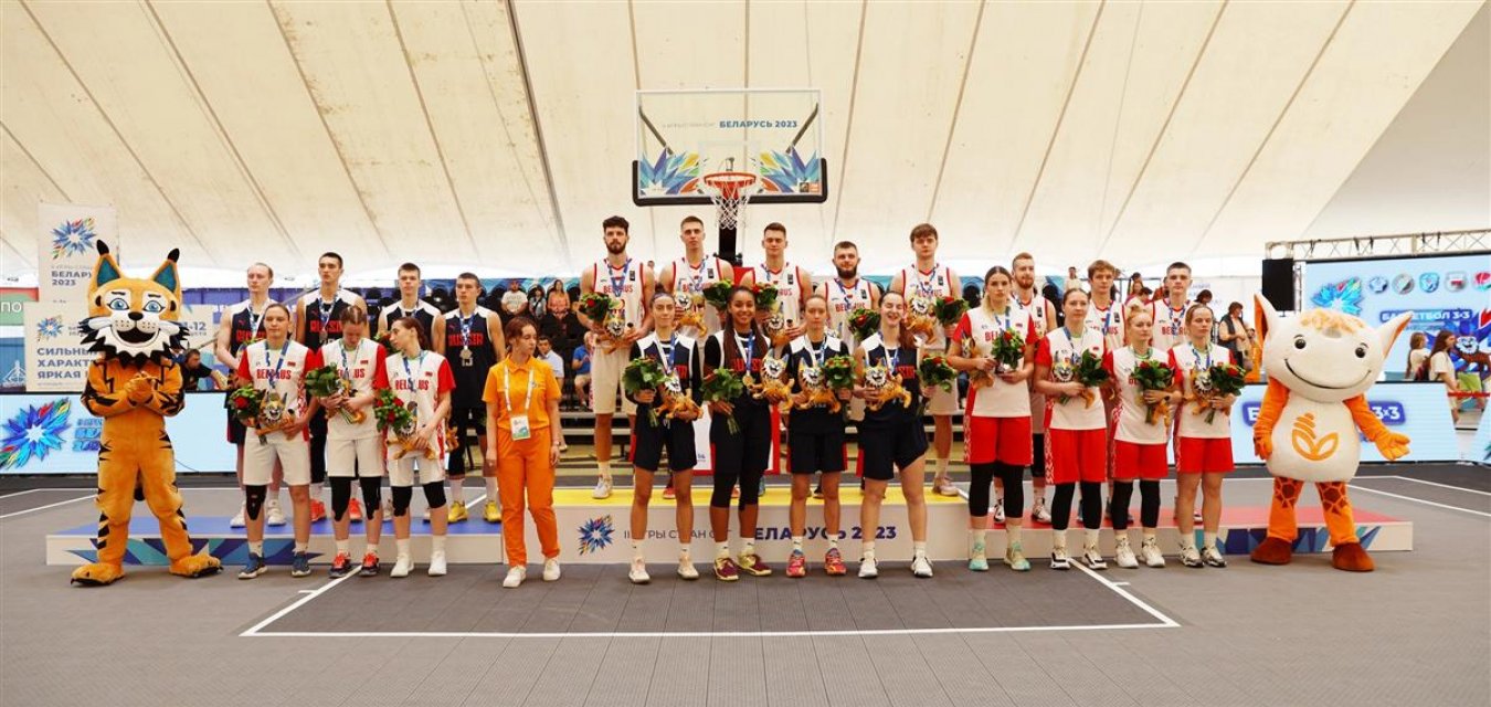 Россия завоевала золото и серебро на II Играх стран СНГ