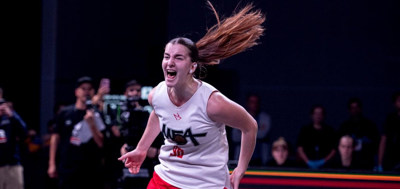 Анастасия Щеколдина: «У нас было бешеное желание забрать Кубок»