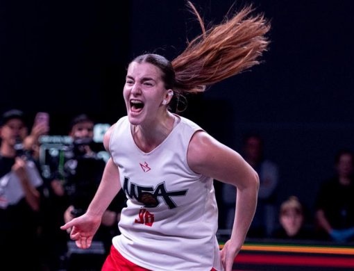 Анастасия Щеколдина: «У нас было бешеное желание забрать Кубок»