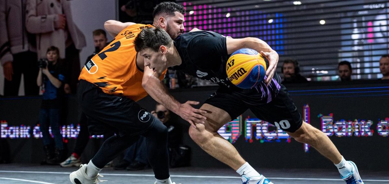 Bionord PRO и «ХелиТаб» СКСО сыграют в первом «Мастере»