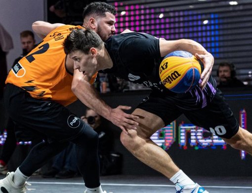 Bionord PRO и «ХелиТаб» СКСО сыграют в первом «Мастере»