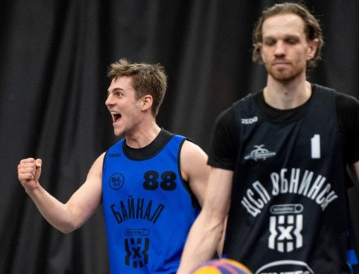 «Байкал», МАИ-МБА и Khimki Power – 9 побед из 9