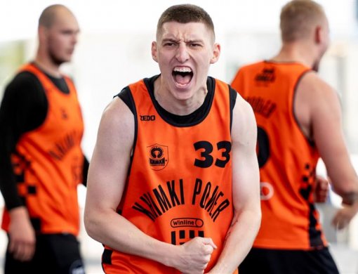 Khimki Power вошли во вкус: победитель Плей-ин обыграл Hangzhou и чемпиона России!