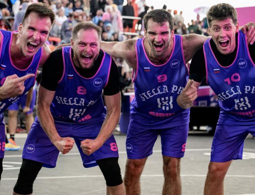 Stella Pro – победитель Sirius Cup, Писклов – MVP!