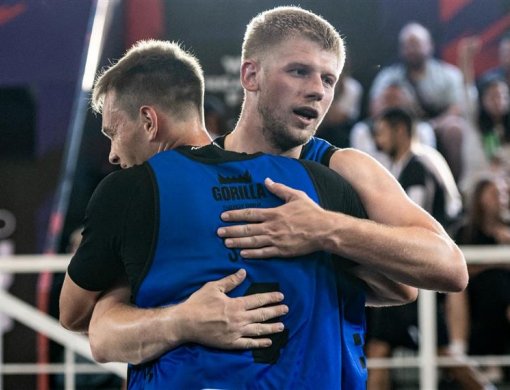 Медали чемпионата разыграют «Руна», Bionord Pro и ЦОП Б.Б.