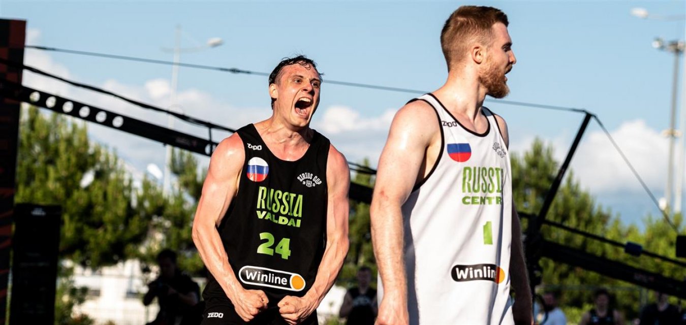 В полуфинале Sirius Cup - 3 российские команды и сербы