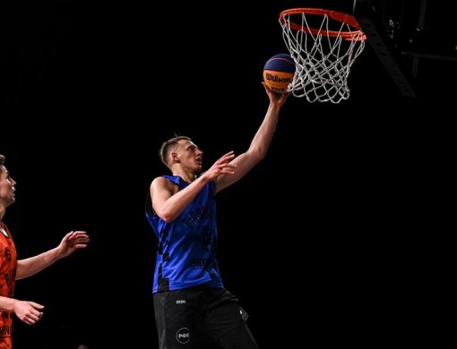 Известны группы IX тандема Winline Чемпионата России 3х3