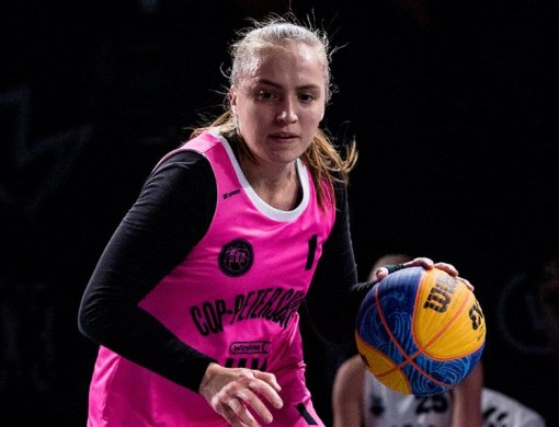 COP-Petersburg и «Парибет» поспорят за золото Winline Чемпионата России 3x3