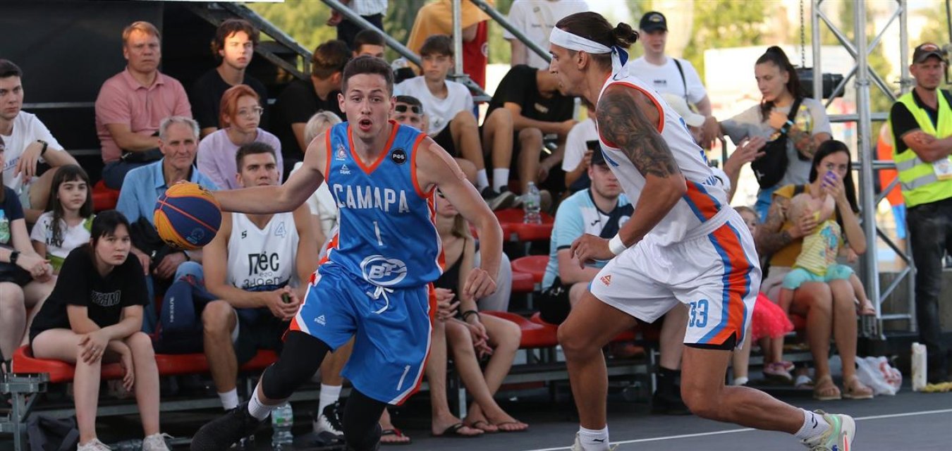 В Самаре прошли уникальный турнир на 488 матчей и судейский семинар