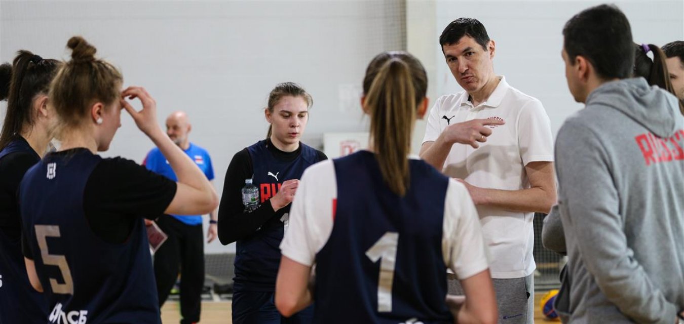 Александр Дирацуян: «Порадовало, как быстро новички всё впитывали»