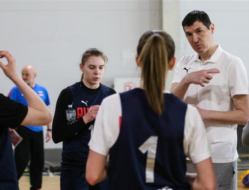 Александр Дирацуян: «Порадовало, как быстро новички всё впитывали»