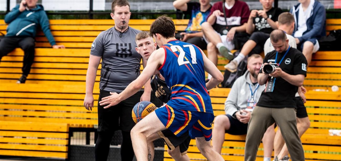 23 очка Тузова и рывок 13:0 «Красной Пахры»-2