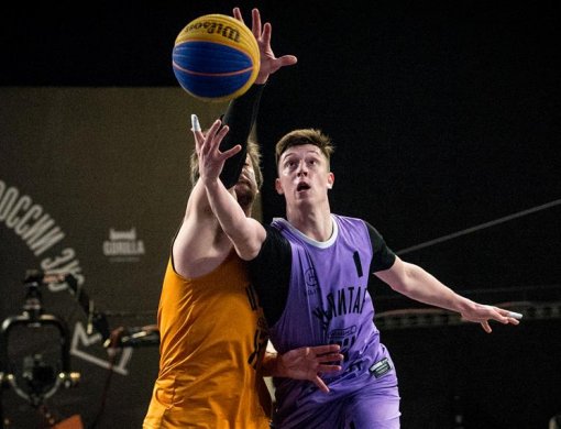 Определены все участники Финала Winline Чемпионата России 3x3