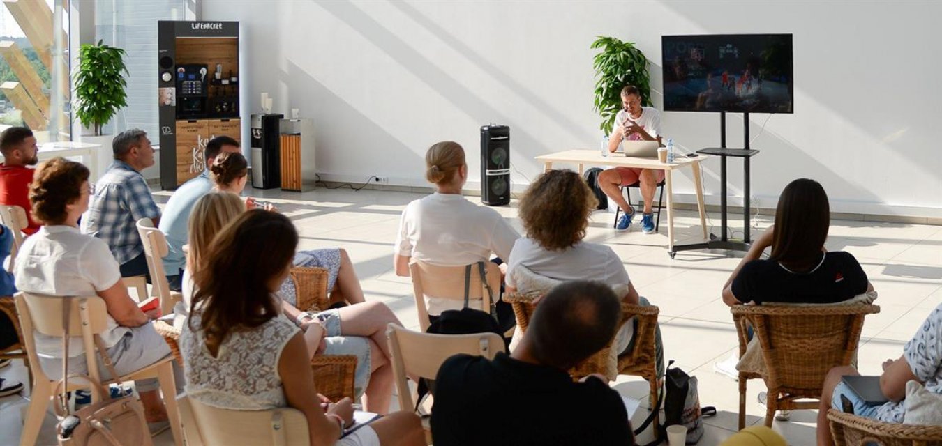 Судейские семинары по баскетболу 3x3 прошли в Якутии и Свердловской области