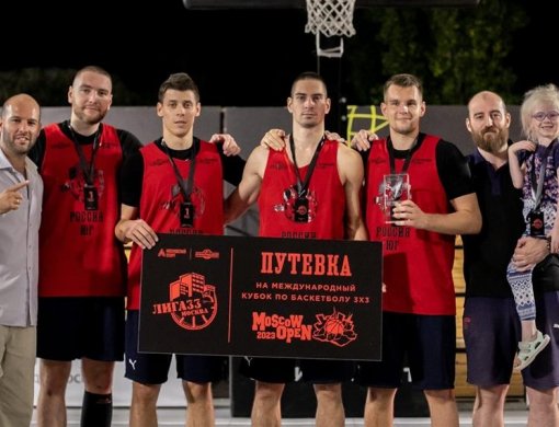 «Россия-Юг» — победитель «Лиги 33»