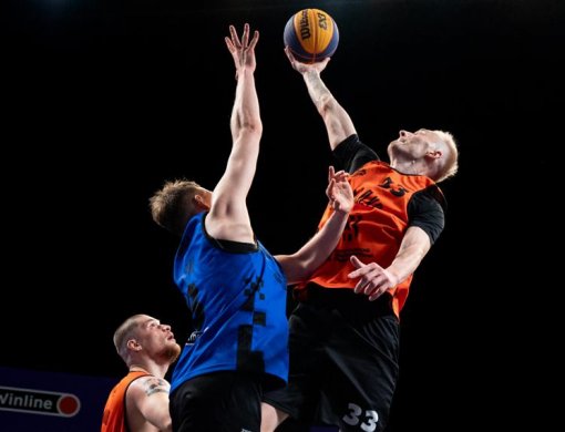 Предпоследний тандем Winline Чемпионата России 3х3 пройдет в Магнитогорске