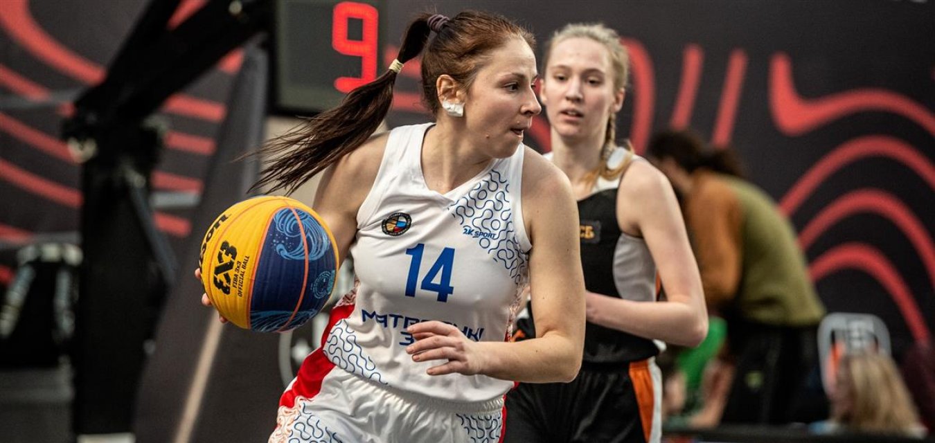 «Матрешки» не пустили в четвертьфинал МБА