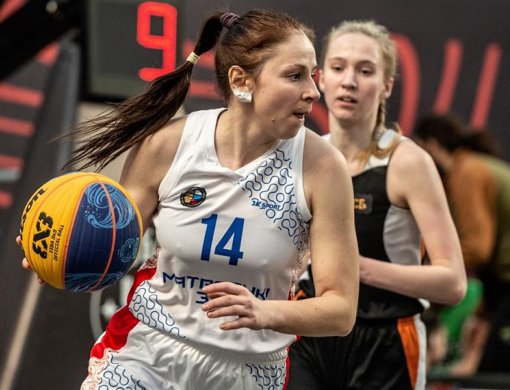 «Матрешки» не пустили в четвертьфинал МБА