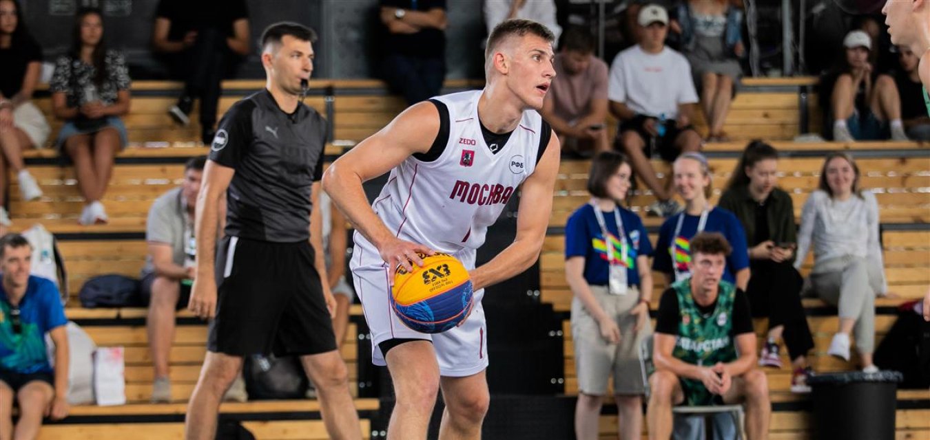 Москва: 4 из 4 в первый день Спартакиады