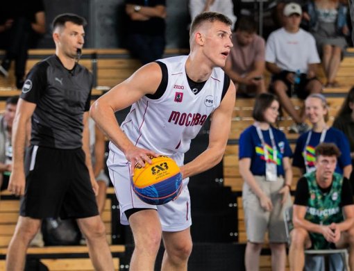 Москва: 4 из 4 в первый день Спартакиады