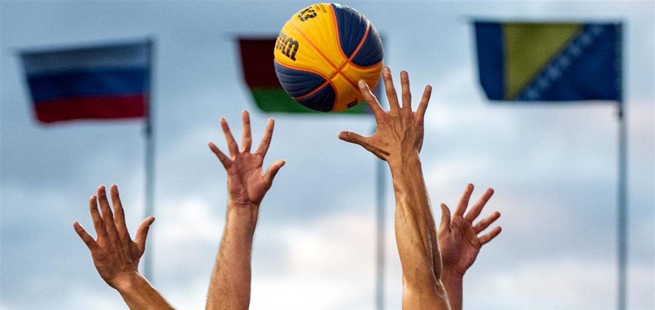 Известны все участники и посев по группам Гранд-финала Winline Лиги 3х3