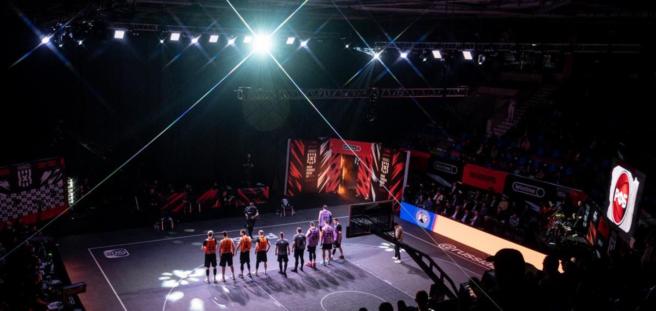 Магнитогорск примет VI Тандем Winline Чемпионата России 3х3