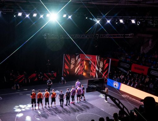 Магнитогорск примет VI Тандем Winline Чемпионата России 3х3