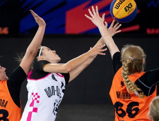 «Десерт» выбыл из борьбы за медали