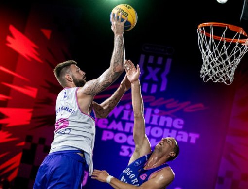 Кто есть кто: команды Гранд-финала Winline Лиги 3х3