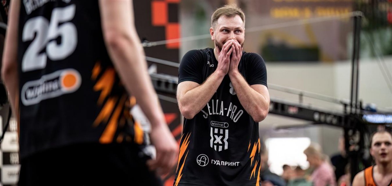 «Кубок претендентов» - новый турнир в российском 3х3