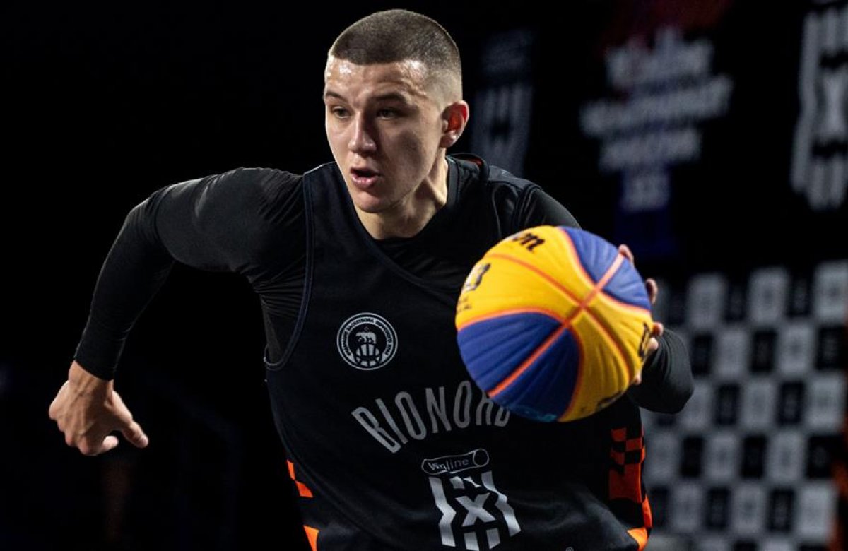 Определены обладатели вайлд-кард и посев команд на тандем «Мастер» Winline Чемпионата России 3х3