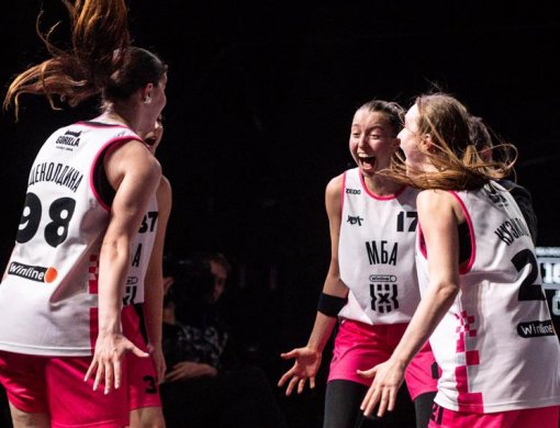 Суперкубок – у МБА!