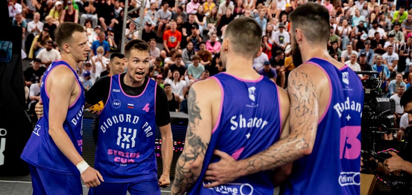 Bionord Pro отыграл в финале «-7», но в овертайме победа досталась Podgorica Kodio