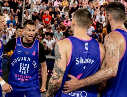 Bionord Pro отыграл в финале «-7», но в овертайме победа досталась Podgorica Kodio